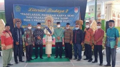 MAN 1 Padang Pariaman, Madrasah Tertua dengan Berbagai Prestasi