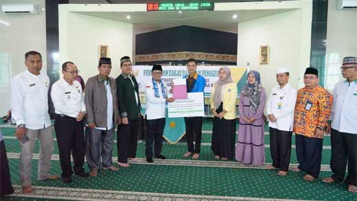 Beasiswa dari Baznas