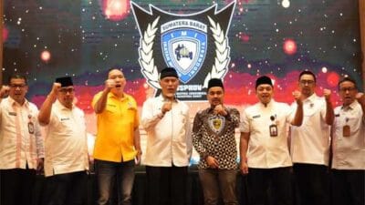 Buka Musprov IMI Sumbar, Gubernur Mahyeldi Sebut Sudah Sediakan Tanah untuk Sirkuit Permanen