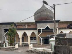 Pemilihan Ketua Dan Pengurus Masjid Raya Kampung Baru Pariaman Diadakan Malam Ini