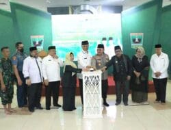 Masjid Raya Sumbar Kini Miliki Kawasan ABS-SBK