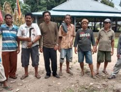 Masyarakat Korong Palembayan Baralek Gadang Sebulan Penuh