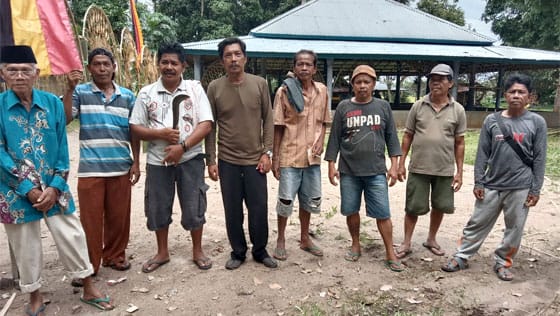 Panitia Alek Nagari Korong Palembayan