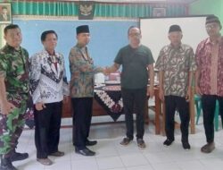 Kades H. Suroto Berhasil Mediasi Konflik Dugaan Pungli Di Sdn Tepus Kulon Purworejo