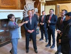Agar Lancar dan Mudah, Menlu Lantik 128 Pejabat Pencatatan Sipil Luar Negeri