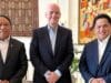 Menpora dan Erick Thohir Temui Presiden FIFA Bahas Persiapan Piala Dunia U 20 2023