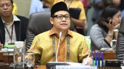 Gus Imin Minta KPU-Kemendagri Tindaklanjuti Temuan 4 Juta DPT Non e-KTP