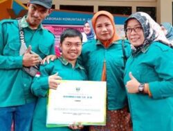 Sekretaris DPC PPDI Padang Panjang Jadi Tokoh Inspiratif Peduli Disabilitas Sumbar