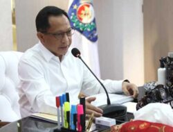 Mendagri Minta Penjabat Kepala Daerah Jauhi Area Rawan Korupsi