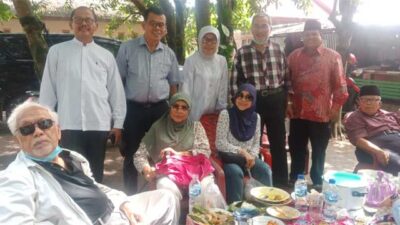 Masjid Az-Zubaidah Pondok Pesantren Al-Mughny Pariaman Segera Diresmikan