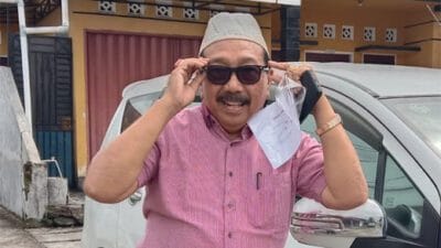 Peringati Maulid Nabi, Masyarakat Korong Mandi Angin Baralek Gadang dengan Berzikir