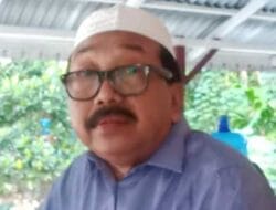 Tokoh Masyarakat Muslim Zain Imbau Warga VII Koto Pilih Putra Daerah di DPR RI