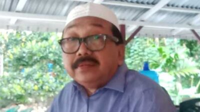 Tokoh Masyarakat Muslim Zain Imbau Warga VII Koto Pilih Putra Daerah di DPR RI