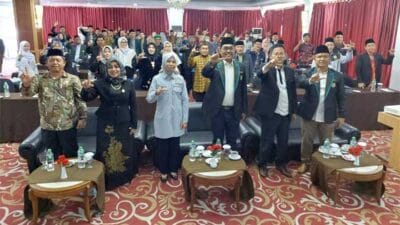 Gus Jazil Ajak Kemenag-LASQI Sinergi Kembangkan Kesenian Islami