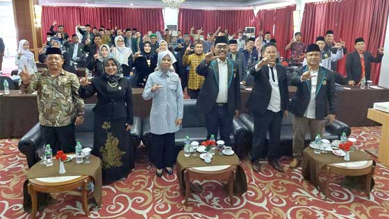 Gus Jazil Ajak Kemenag-LASQI Sinergi Kembangkan Kesenian Islami 1 Muswil LASQI Jawa Barat