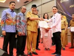 Nagari III Koto Aur Malintang Masuk Tiga Besar Nagari Inovatif