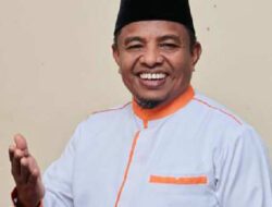 Nasrulah Nukman, Politikus Senior Pks Calon Anggota Dprd Provinsi Sumbar
