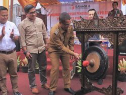 Nunang Daya Bangun Jadi Salah Satu Kampung Pengawas Pemilu di Payakumbuh