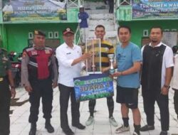 Ps Pemkab Limapuluh Kota Juarai Wali Kota Padang Panjang Cup Ii