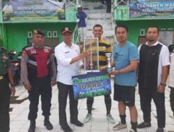 PS Pemkab Limapuluh Kota Juarai Wali Kota Padang Panjang Cup II