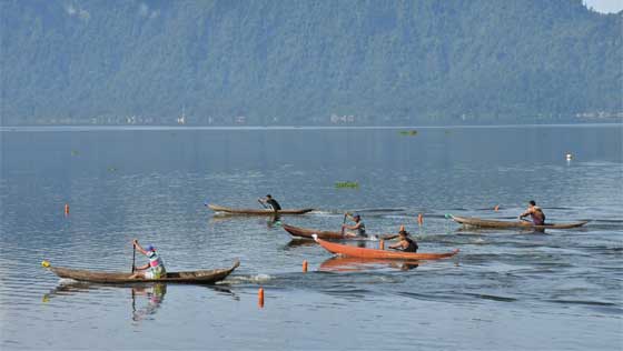 Pacu Biduak Open Race 2022