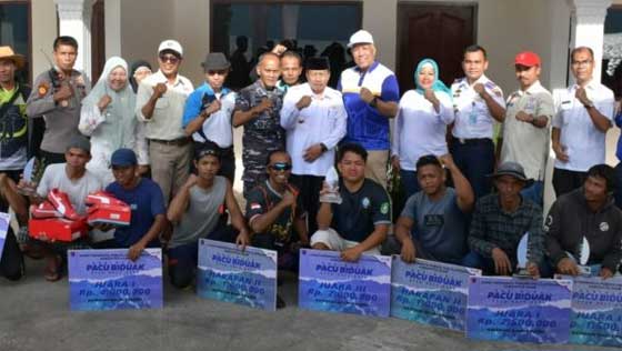 Pacu Biduak Open Race 2022