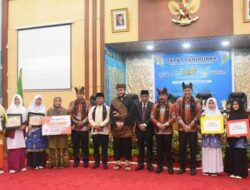 Padang Panjang Bertabur Prestasi Nasional dan Provinsi di HJK ke-232
