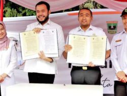 Jadi Pelopor, Wagub Sumbar Launching Kota Tertib Sampah Di Padang Panjang