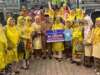 Pasbar Juara 1 Lomba 'Managua' di Kongres Bundo Kanduang Sedunia