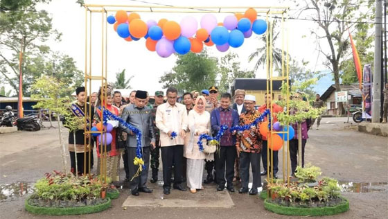 Pembukaan Payakumbuh Bagodang