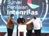 Peluncuran Hasil Survei Penilaian Integritas 2022