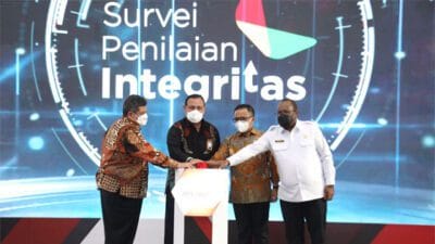 Wamendagri Sebut Kepala Daerah Harus Jadi Role Model dalam Penguatan Nilai-Nilai Integritas