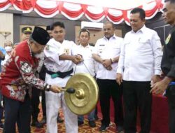 Tanjung Balai Karimun Tuan Rumah Kejuaraan Silat Walet Puti Cup Kepri