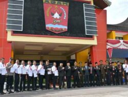 Pemkab Beri Penghargaan kepada Personel Polres Agam, Ini Alasannya