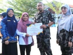 Pemkab Agam Borong Juara I Lomba Perikanan Tingkat Sumbar