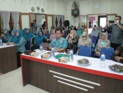 Pemkab Asahan Gelar Deklarasi Ibu Hamil Indonesia