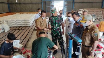 Pemkab Asahan Sidak Harga dan Ketersediaan Bahan Pokok