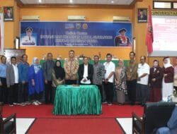Tingkatkan Potensi Daerah, Pemkab Sijunjung MoU dengan UNES Padang