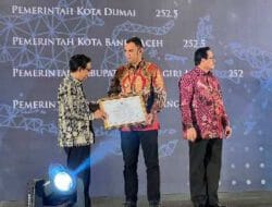 Hebat! Pemkab Sijunjung Raih Anugerah Meritokrasi ASN 2022 Kategori Baik dari KASN