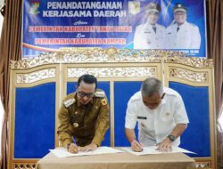 Pemkab Tanah Datar Jalin Kerja Sama dengan Kampar, Simak Detailnya