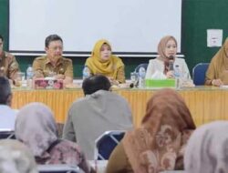 Turunkan Angka Stunting, Pemko Padang Panjang Bantu Makanan Tambahan 81 Bayi Dua Tahun