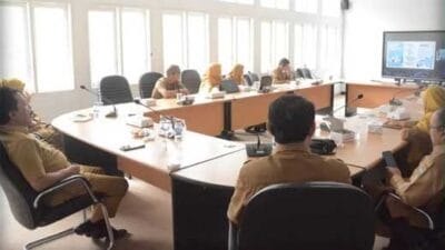Evaluasi SAKIP, Pemko Padang Panjang Dapat Nilai B dari Kemenpan RB