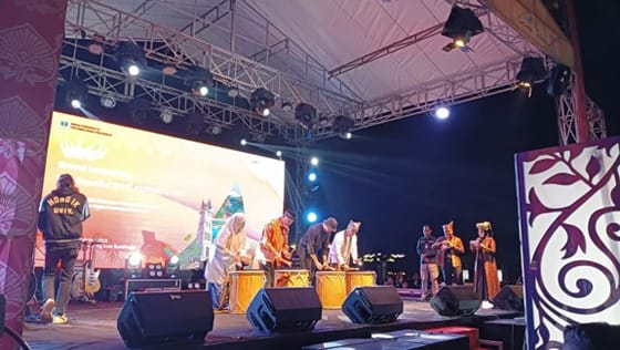 Pemprov Launching Tahun Kunjungan Wisata Sumbar 2023, Targetkan 8,2 Juta Kunjungan 1 Visit Beautiful West Sumatera