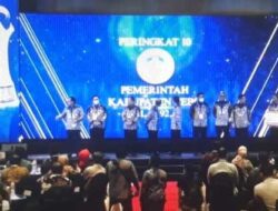 Pemprov Sumbar Raih Anugerah Predikat Standar Pelayanan Publik