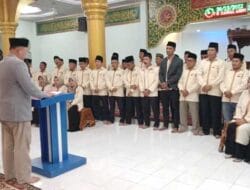 Ikatan Keluarga Tujuh Koto Kota Batam Periode 2022-2025 Dikukuhkan