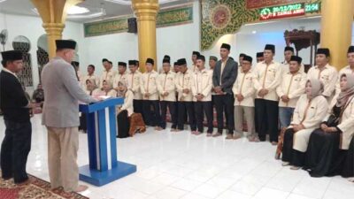 Ikatan Keluarga Tujuh Koto Kota Batam Periode 2022-2025 Dikukuhkan