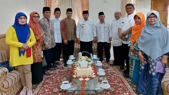 Pengurus-Muhammadiyah-Bukittinggi-Audiensi-dengan-Bupati-Agam
