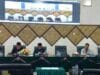 Penyampaian Pendapat Akhir Fraksi fraksi terhadap APBD 2023