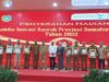 Penyerahan Hadiah Lomba Inovasi Daerah Provinsi Sumatera Utara 2022