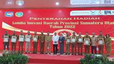 Kepala BSKDN Minta Daerah Susun Strategi Bangun Inovasi Berkelanjutan